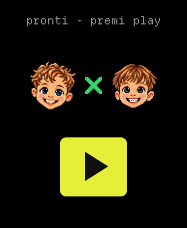 Two-player ready screen