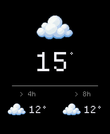 Weather app
